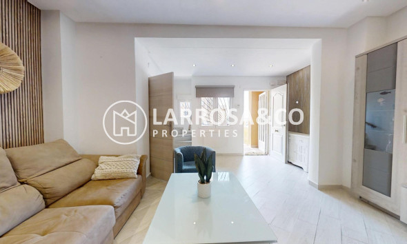 Вторичный рынок - Дом - Торревьеха - Playa de los Naufragos