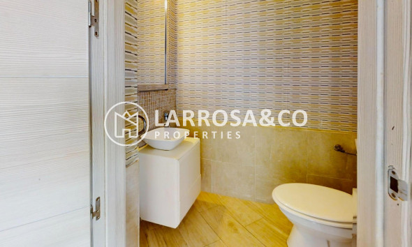 Вторичный рынок - Дом - Торревьеха - Playa de los Naufragos