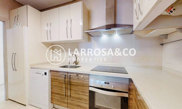 Вторичный рынок - Дом - Торревьеха - Playa de los Naufragos