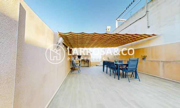 Вторичный рынок - Дом - Торревьеха - Playa de los Naufragos