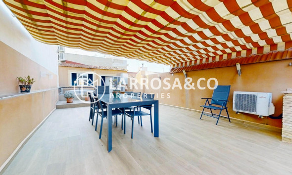 Вторичный рынок - Дом - Торревьеха - Playa de los Naufragos