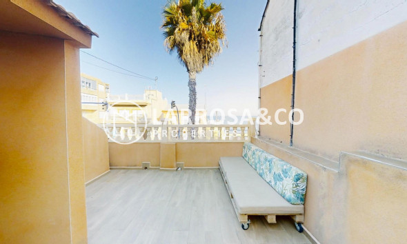 Вторичный рынок - Дом - Торревьеха - Playa de los Naufragos