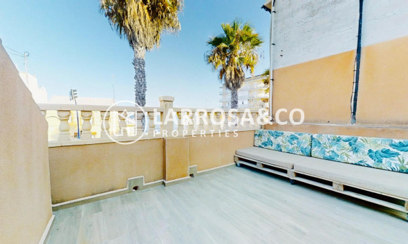 Вторичный рынок - Дом - Торревьеха - Playa de los Naufragos