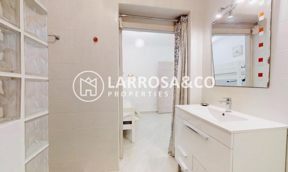 Вторичный рынок - Дом - Торревьеха - Playa de los Naufragos