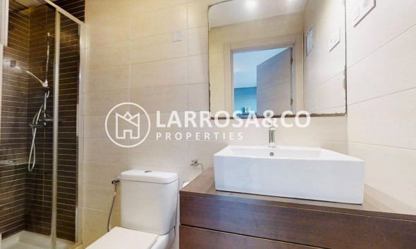 Вторичный рынок - Дом - Торревьеха - Playa de los Naufragos