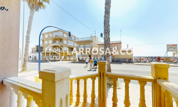 Вторичный рынок - Дом - Торревьеха - Playa de los Naufragos