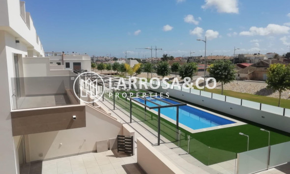 Новостройка - Таунхаус - Пилар де Орадада - PILAR DE LA HORADADA