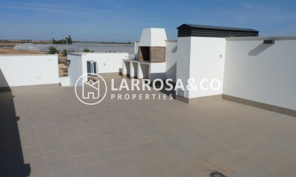 Новостройка - Таунхаус - Пилар де Орадада - PILAR DE LA HORADADA