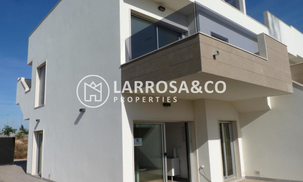 Новостройка - Таунхаус - Пилар де Орадада - PILAR DE LA HORADADA