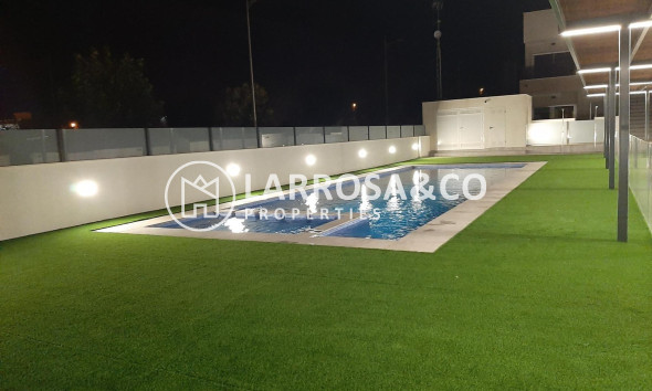 Новостройка - Таунхаус - Пилар де Орадада - PILAR DE LA HORADADA