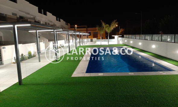 Новостройка - Таунхаус - Пилар де Орадада - PILAR DE LA HORADADA