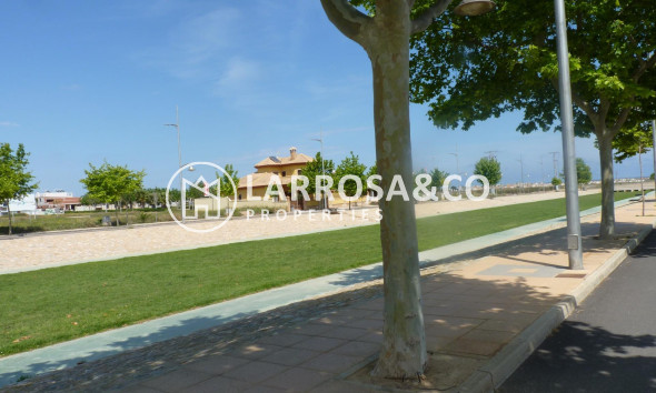 Новостройка - Таунхаус - Пилар де Орадада - PILAR DE LA HORADADA