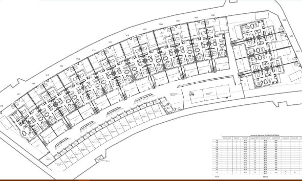 Новостройка - Таунхаус - Пилар де Орадада - PILAR DE LA HORADADA