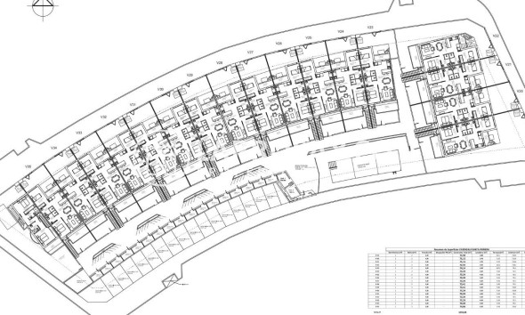 Новостройка - Таунхаус - Пилар де Орадада - PILAR DE LA HORADADA