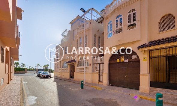 Herverkoop - Apartment - Torrevieja - Los Locos Beach