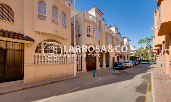 Herverkoop - Apartment - Torrevieja - Los Locos Beach