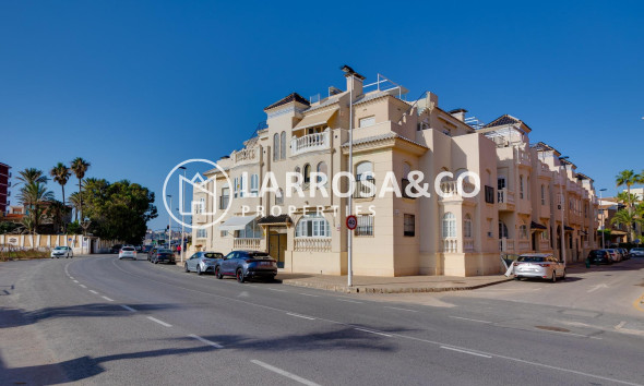 Herverkoop - Apartment - Torrevieja - Los Locos Beach