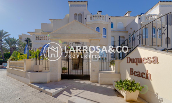 Herverkoop - Apartment - Torrevieja - Los Locos Beach