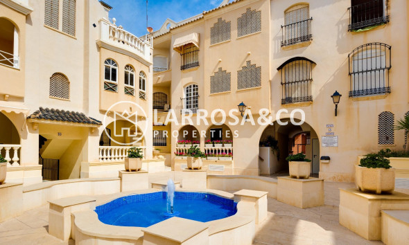 Herverkoop - Apartment - Torrevieja - Los Locos Beach