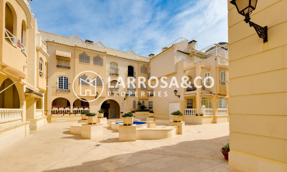 Herverkoop - Apartment - Torrevieja - Los Locos Beach