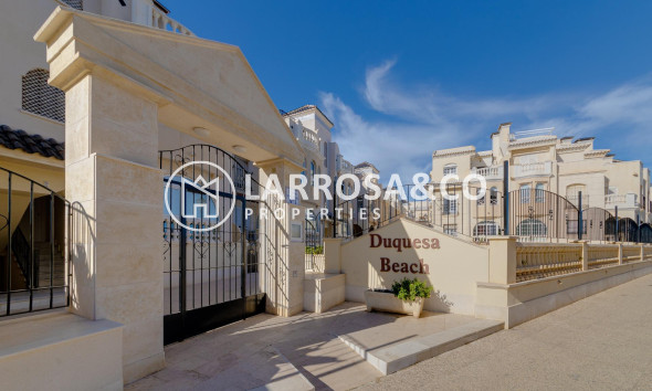 Herverkoop - Apartment - Torrevieja - Los Locos Beach