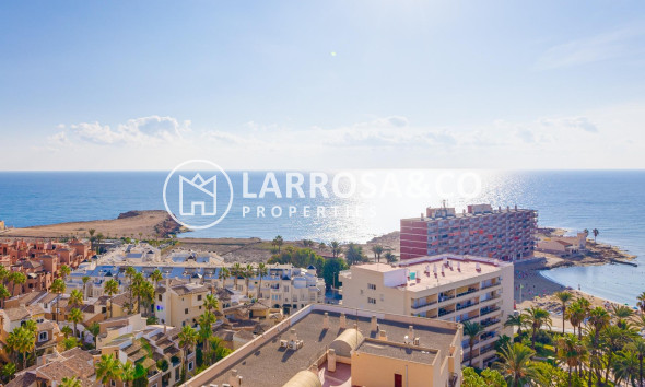 Herverkoop - Apartment - Torrevieja - Los Locos Beach