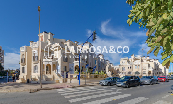 Herverkoop - Apartment - Torrevieja - Los Locos Beach