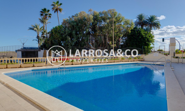 Herverkoop - Apartment - Torrevieja - Los Locos Beach