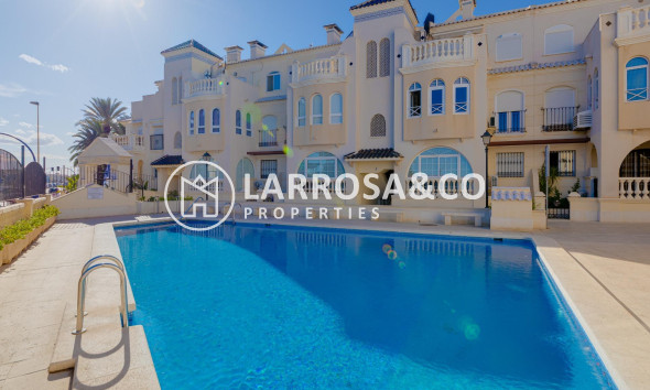 Herverkoop - Apartment - Torrevieja - Los Locos Beach