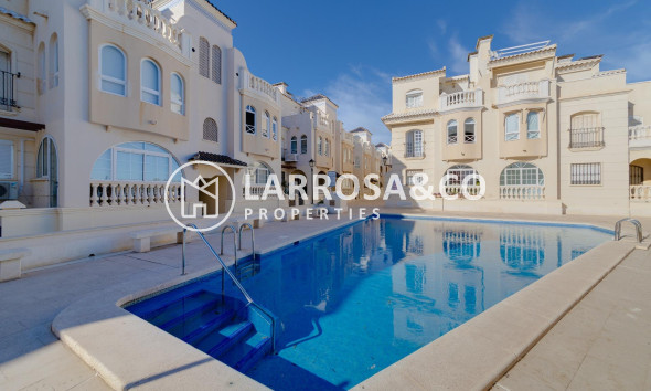 Herverkoop - Apartment - Torrevieja - Los Locos Beach