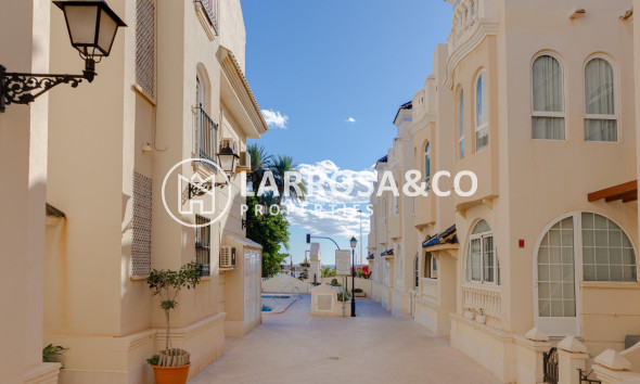 Herverkoop - Apartment - Torrevieja - Los Locos Beach