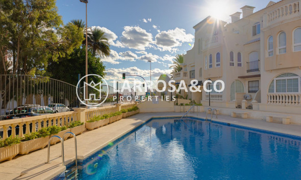 Herverkoop - Apartment - Torrevieja - Los Locos Beach