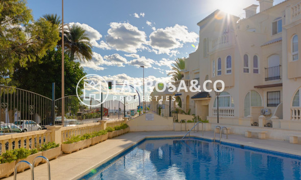 Herverkoop - Apartment - Torrevieja - Los Locos Beach
