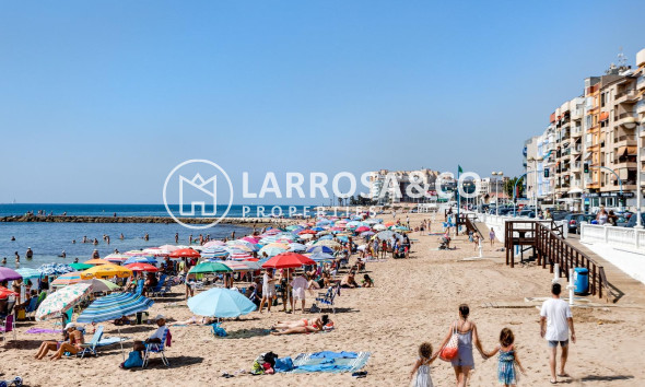 Herverkoop - Apartment - Torrevieja - Los Locos Beach