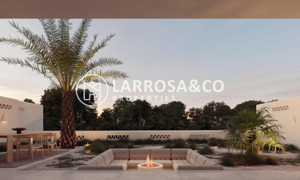 Новостройка - Дом - Альгорфа - La Finca Golf Resort