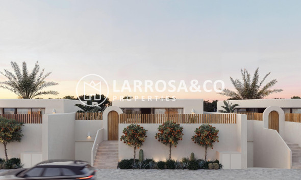 Новостройка - Дом - Альгорфа - La Finca Golf Resort