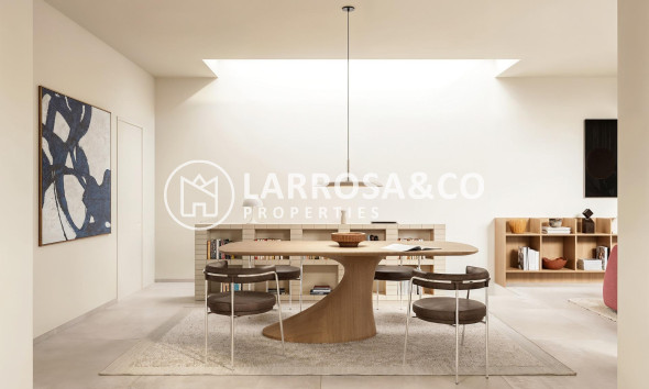 Новостройка - Дом - Альгорфа - La Finca Golf Resort