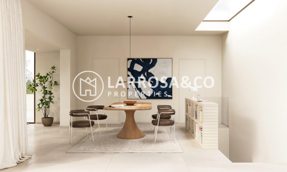 Новостройка - Дом - Альгорфа - La Finca Golf Resort