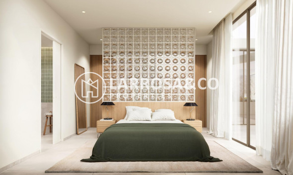 Новостройка - Дом - Альгорфа - La Finca Golf Resort