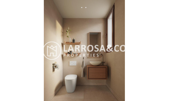 Новостройка - Дом - Альгорфа - La Finca Golf Resort