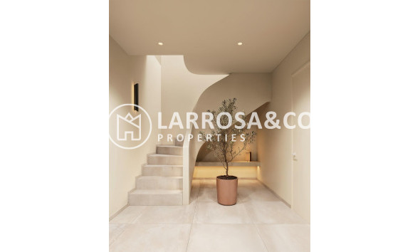 Новостройка - Дом - Альгорфа - La Finca Golf Resort