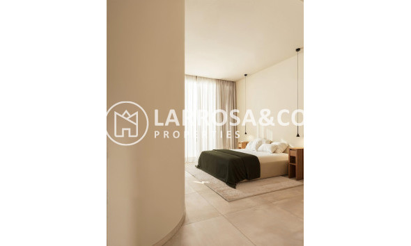 Новостройка - Дом - Альгорфа - La Finca Golf Resort