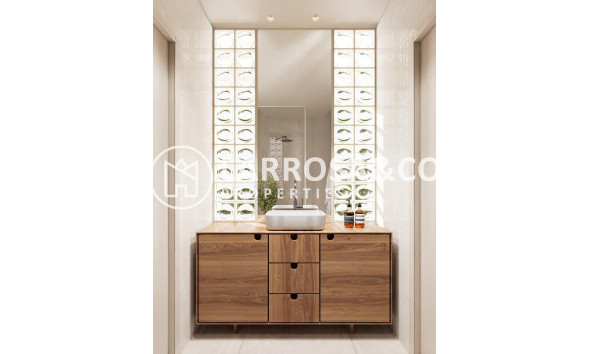 Новостройка - Дом - Альгорфа - La Finca Golf Resort