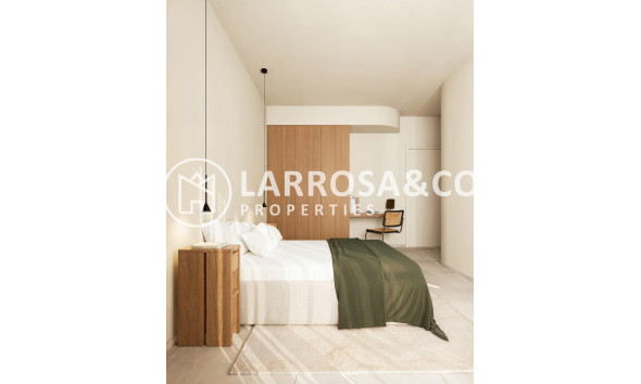 Новостройка - Дом - Альгорфа - La Finca Golf Resort