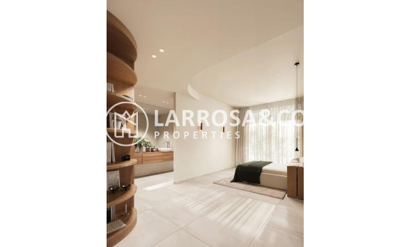 Новостройка - Дом - Альгорфа - La Finca Golf Resort