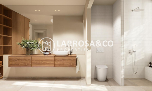 Новостройка - Дом - Альгорфа - La Finca Golf Resort