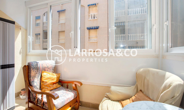 Resale - Apartment - Torrevieja - Centro