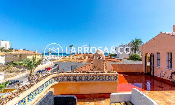 A Vendre - Villa - Orihuela costa - La Zenia