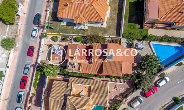 A Vendre - Villa - Orihuela costa - La Zenia