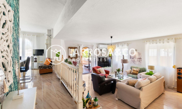 A Vendre - Villa - Orihuela costa - La Zenia